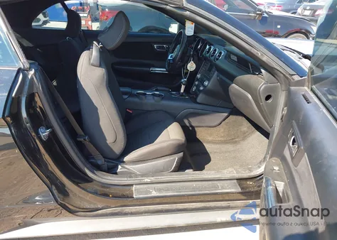 2016 Ford Mustang V6 from USA, damaged, VIN 1FATP8EM7G5218362